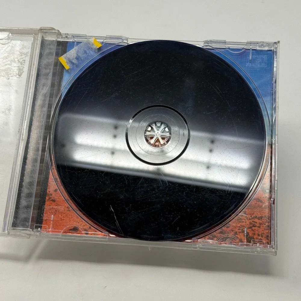 Vigilante 8 Sony PlayStation 1 PS1 1998 Activision SLUS-00510 Black Disc Retro